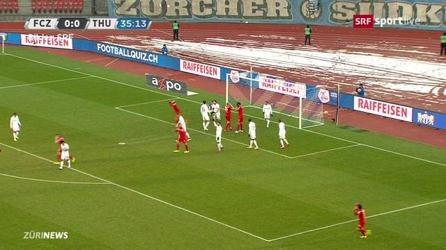 Sportmeldungen des Tages