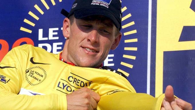 Lance Armstrong: Der Neuanfang, der keiner war