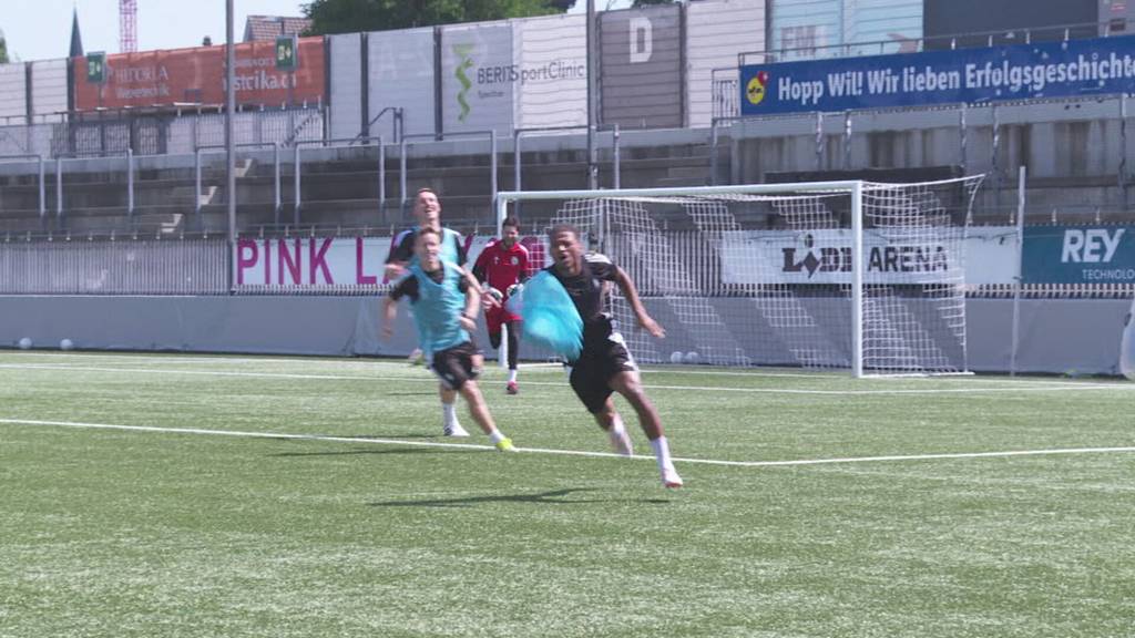 Saisonstart in der Challenge League: Der FC Wil will mit neuen Kräften mehr erreichen