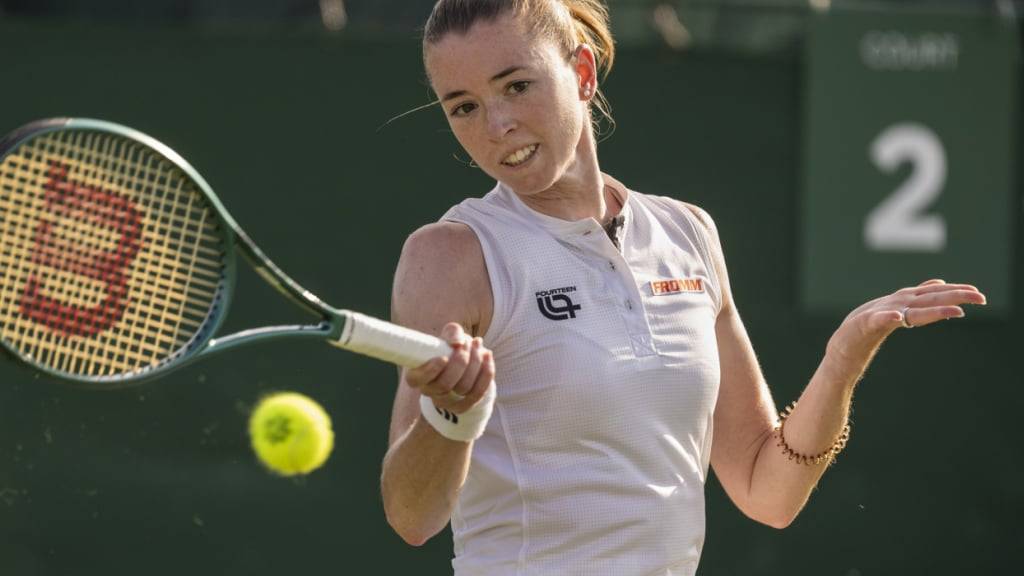Simona Waltert ist die Schweizer Erfolgsgarantin in Cordoba
