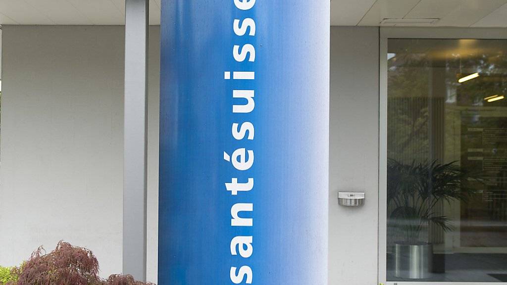 Santésuisse-Sitz in Solothurn (Aufnahme vom April 2014).