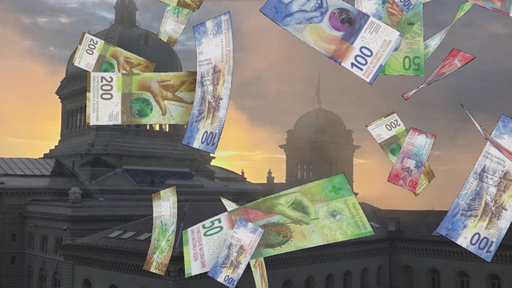 13. AHV-Rente und Armee-Ausbau: Streit um die Finanzierung