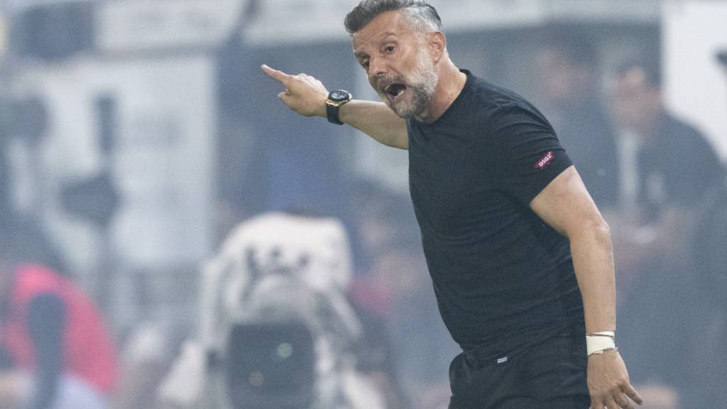 Die Zeit von Tomas Oral als GC-Trainer ist abgelaufen