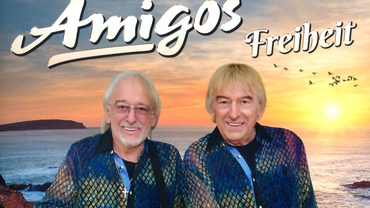 Amigos - Freiheit