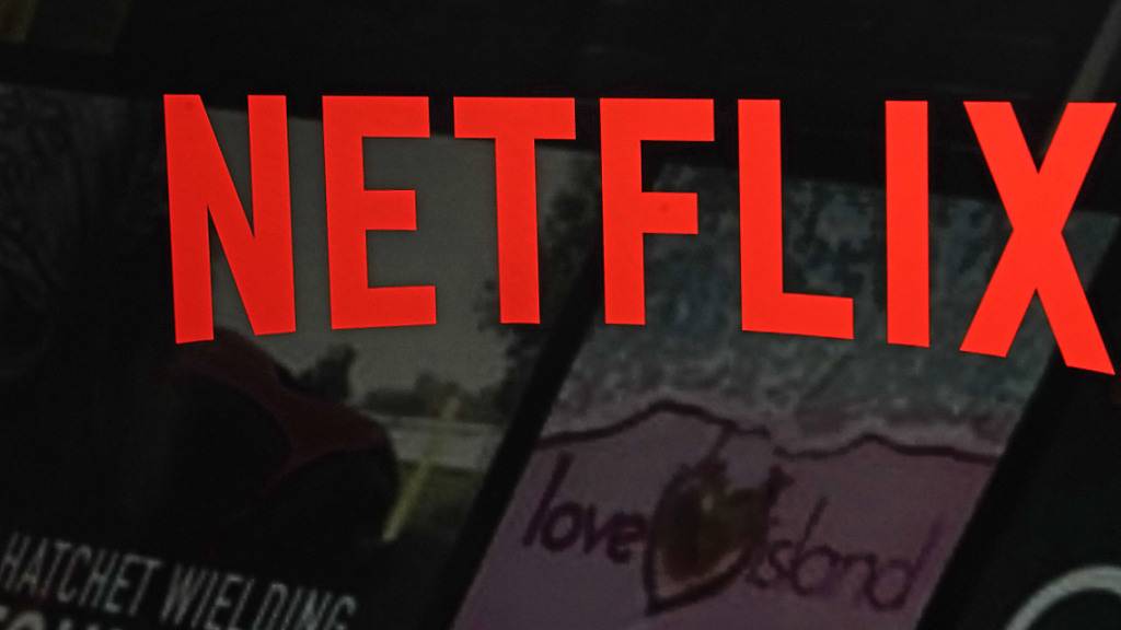 Die Rechnung von Netflix beim Vorgehen gegen das Teilen von Passwörtern ausserhalb eines Haushalts geht bisher auf. Der Videostreaming-Riese gewann im zweiten Quartal 5,9 Millionen Kunden hinzu. (Archivbild)
