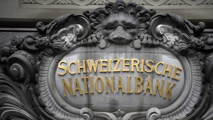 SNB-Devisenreserven steigen im Januar um 2,65 Milliarden Franken