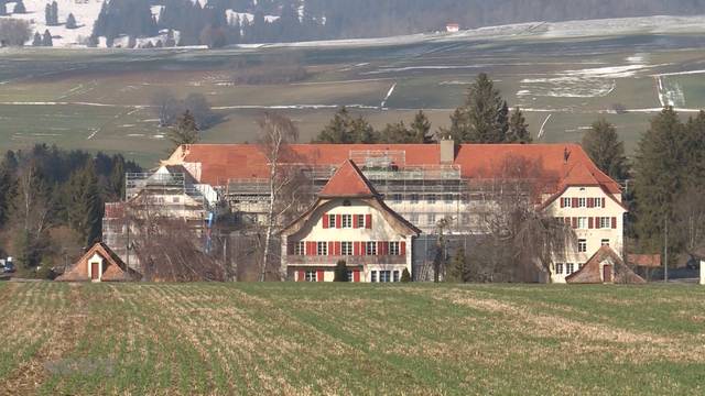 Jugendheim wird zum Asylzentrum