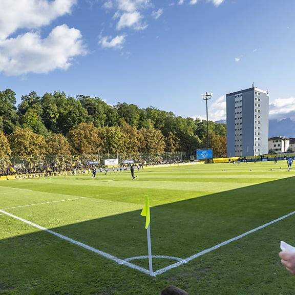 Die Young Boys gewinnen im Cup mit 4:2 gegen Vevey