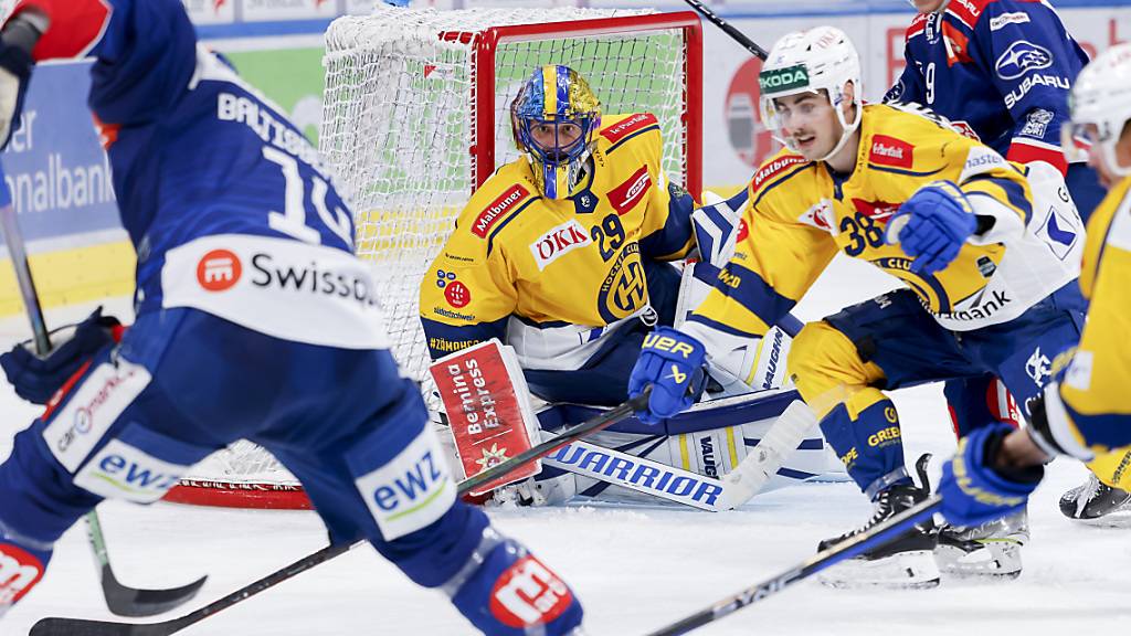 Erster Davoser Auswärtssieg gegen den ZSC seit Januar 2019 Radio Sunshine
