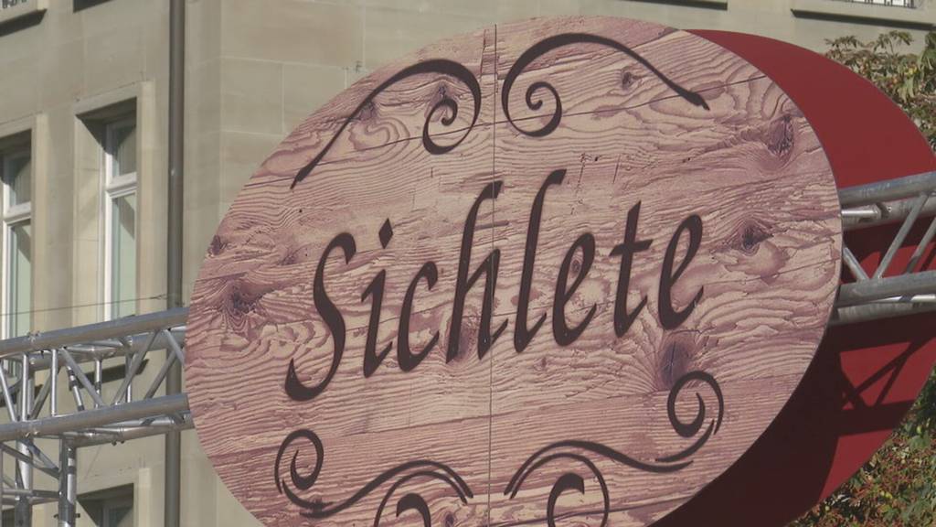 Traditionelle «Sichlete» in Bern