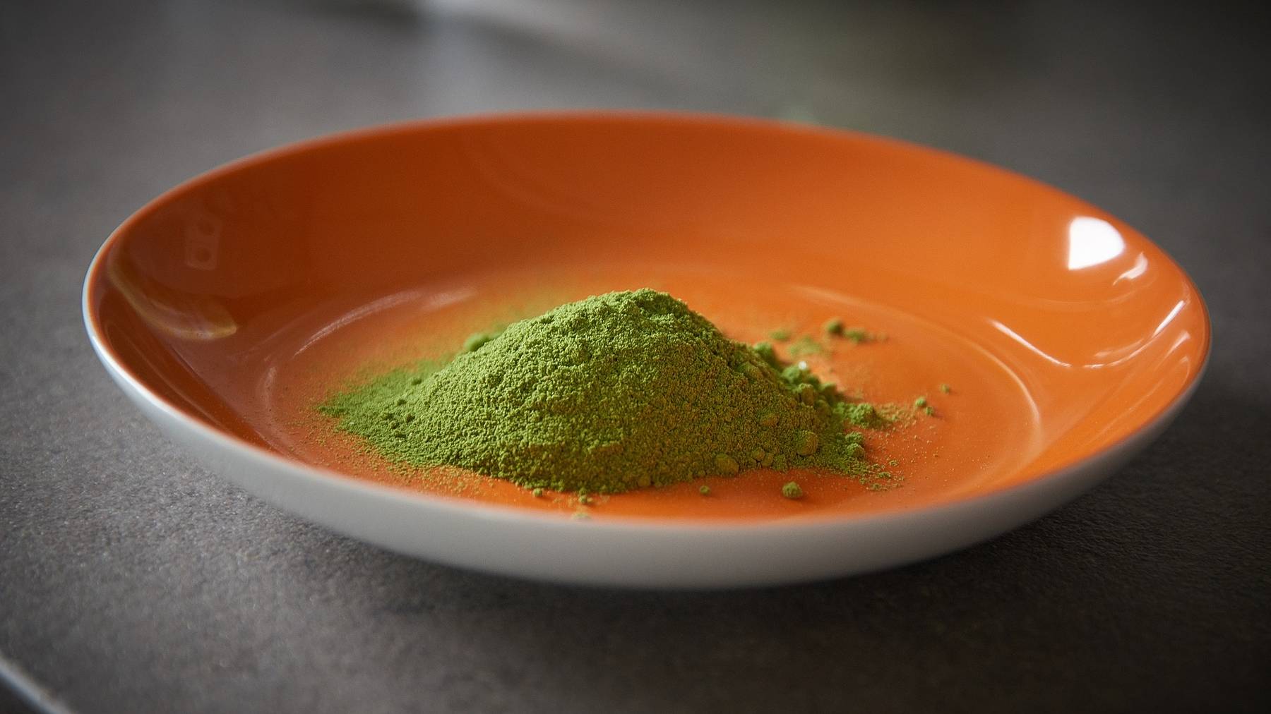 Moringa Pulver