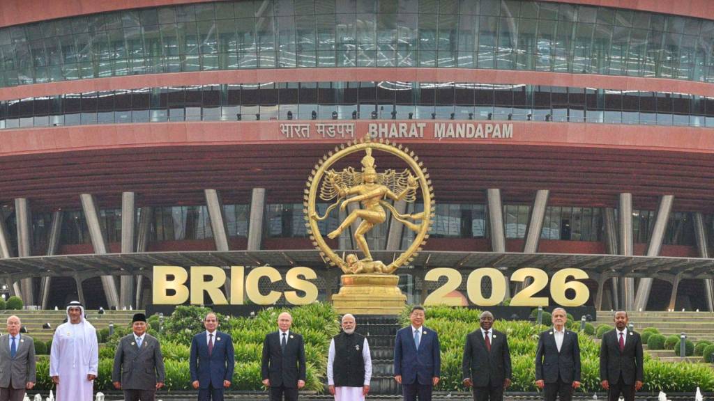 Brics-Gruppe fordert Zurückhaltung im Nahost-Konflikt
