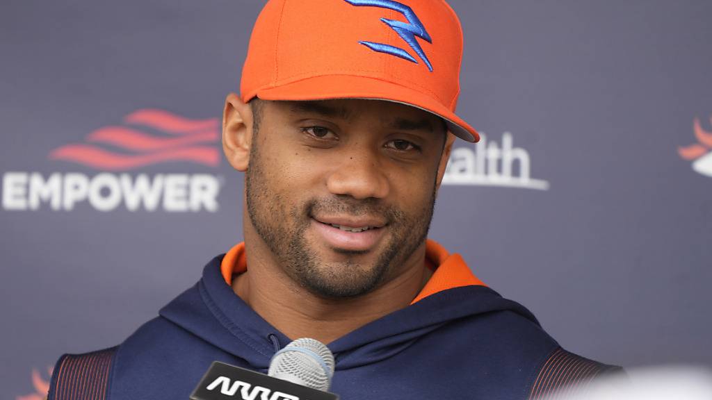 Broncos trennen sich von Quarterback Russell Wilson