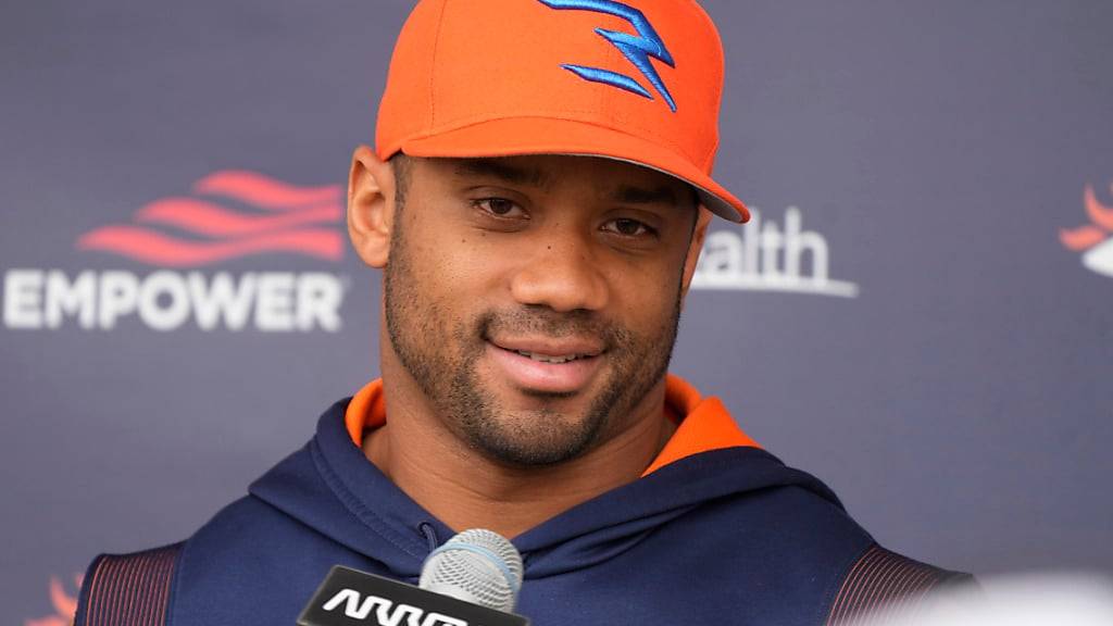 Russell Wilson ist nicht mehr Quarterback der Denver Broncos