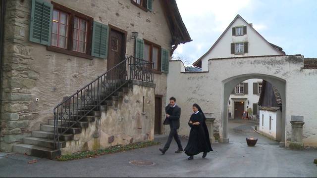 Kloster Fahr in Geldnot