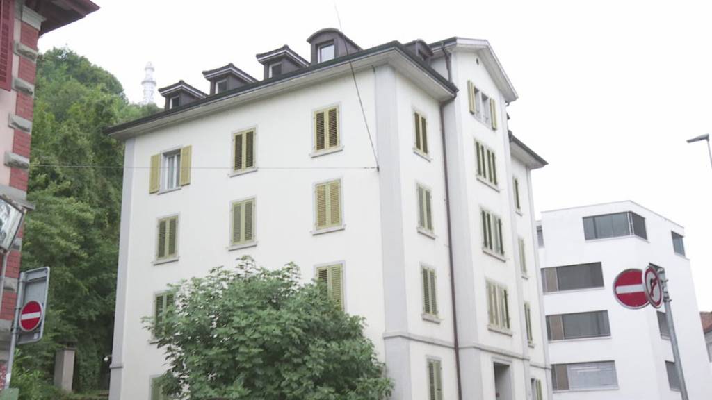 Notschlafstelle Luzern zieht ins neue Gebäude