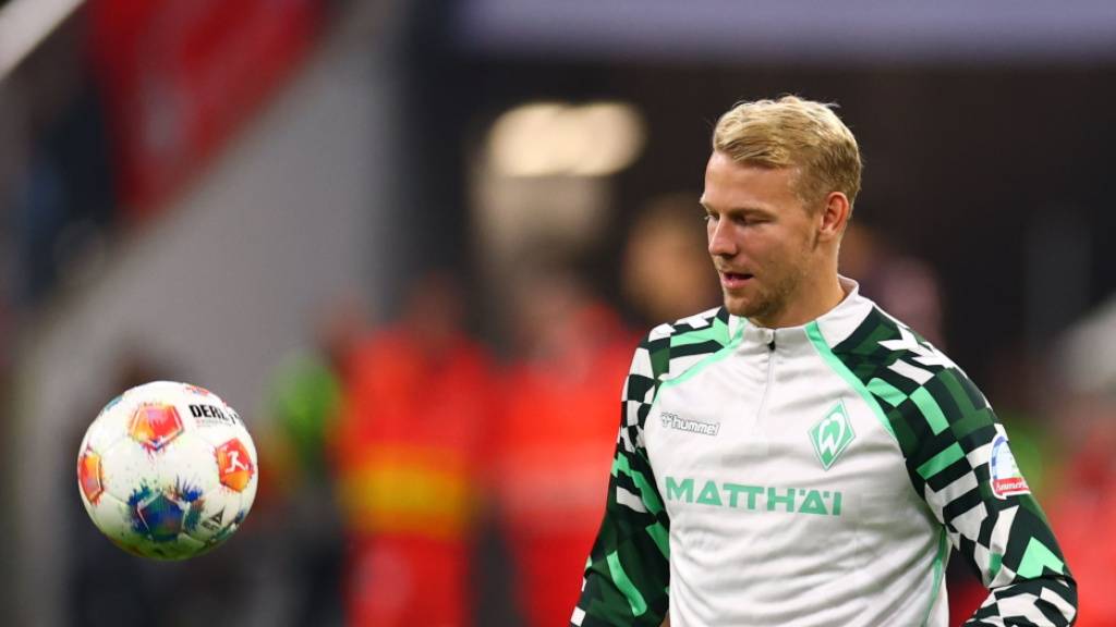 Marco Grüll war der Matchwinner für Bremen