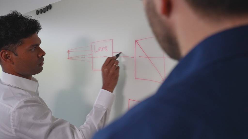 Startfeld Diamant 2025 – Rohdiamanten