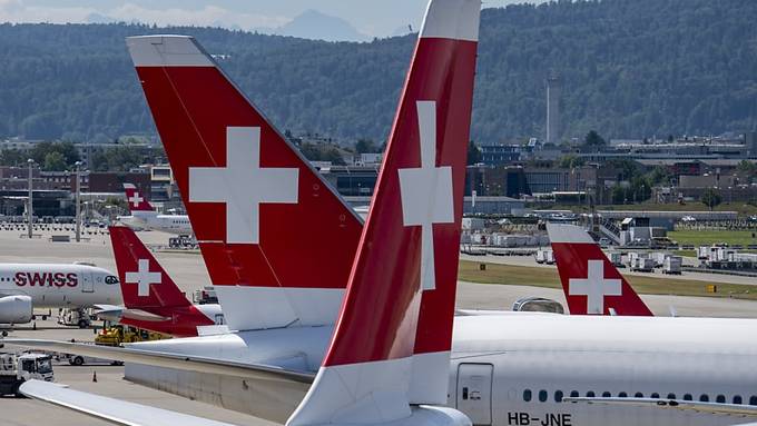Swiss fliegt wieder wie geplant nach und von Beirut