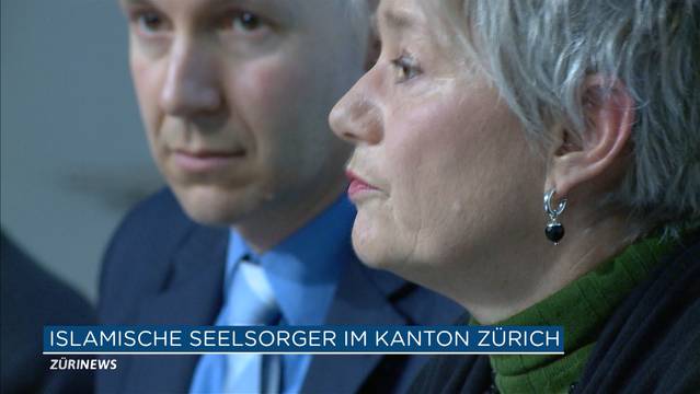 Fehr fordert muslimische Notfall-Seelsorger