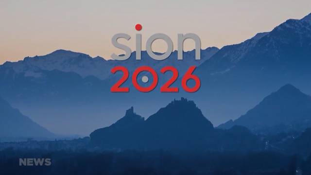 Sion 2026: Wallis lässt Traum von Olympischen Winterspielen platzen