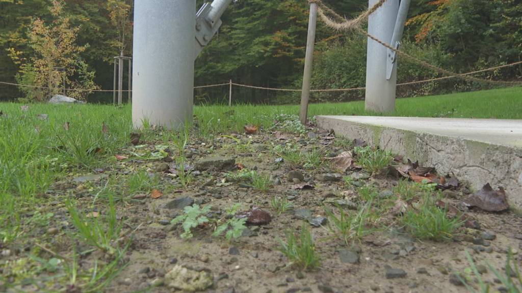 Zimmeregg-Badi wird erneut saniert