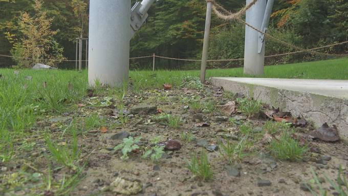 Zimmeregg-Badi wird erneut saniert