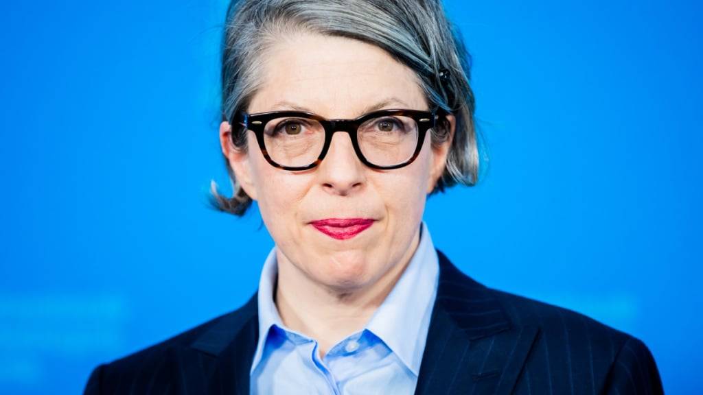 Zu Petra Volpes Filmen zählen unter anderem «Die Göttiche Ordnung» oder «Heldin». Am Fünf Seen Filmfestival im Bayrischen wird die schweizerisch-italienische Filmemacherin als Ehrengast teilnehmen. (Archivbild)