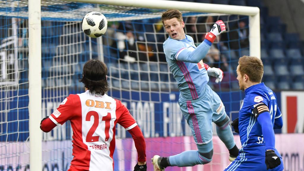 FCL gewinnt gegen Thun mit 2:1