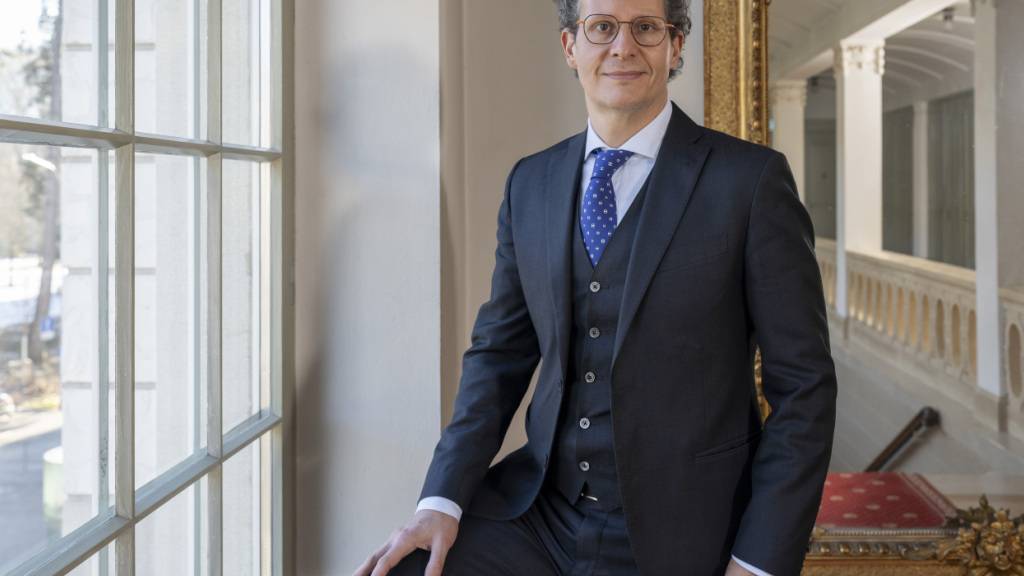 Pietro Rizzo wird für die kommende Spielzeit neuer Chefdirigent von Konzert und Theater St. Gallen.