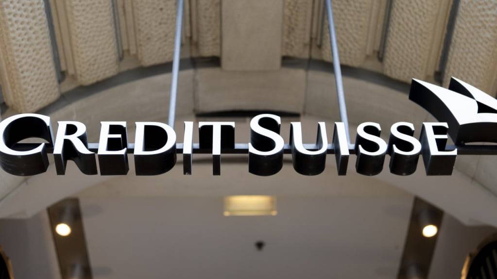 Die frühere Grossbank Credit Suisse ist laut dem Gericht der Europäischen Union an einem rechtswidrigen Devisenkartell beteiligt gewesen. (Archivbild)