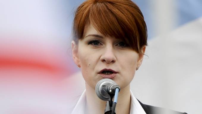Russische Agentin soll aus US-Haft entlassen werden