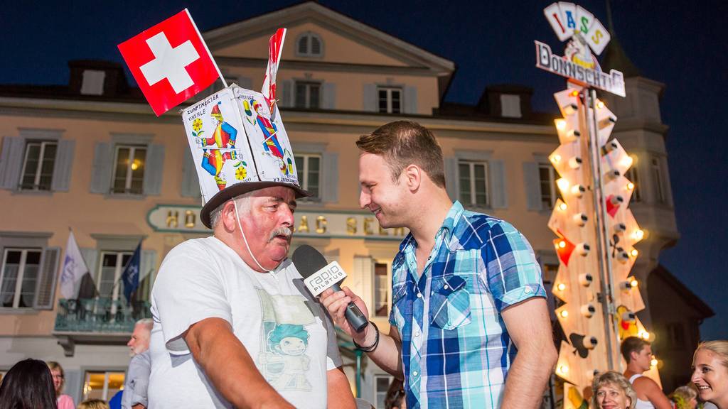 So war der Donnstig-Jass in Küssnacht am Rigi