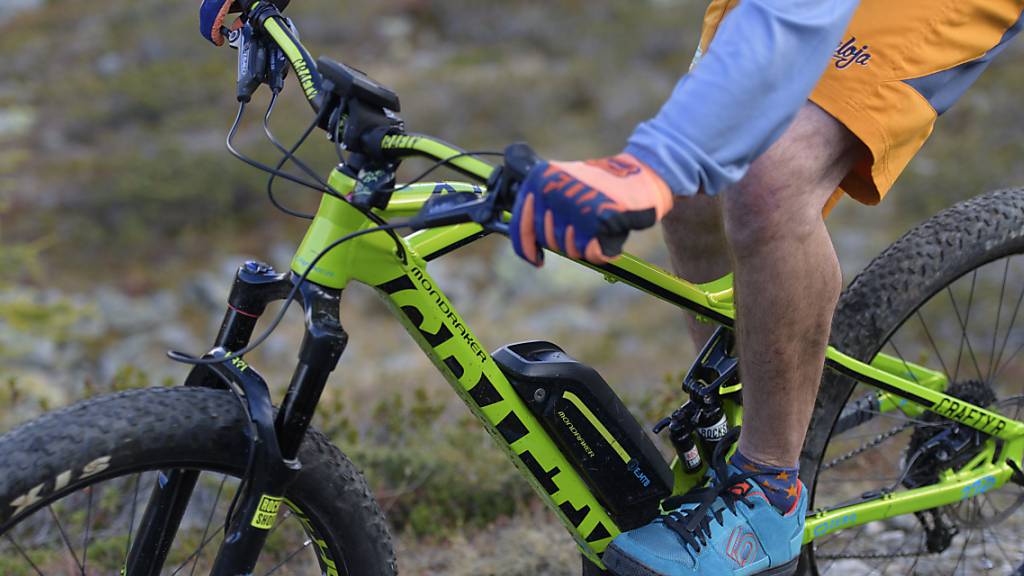 E-Mountainbikes: Chance und Gefahr für die Berg-Destinationen