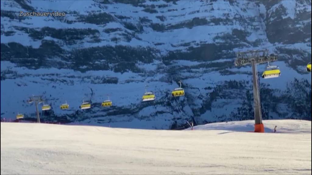 Abgesagt: Lauberhorn-Rennen findet wegen Corona nicht statt