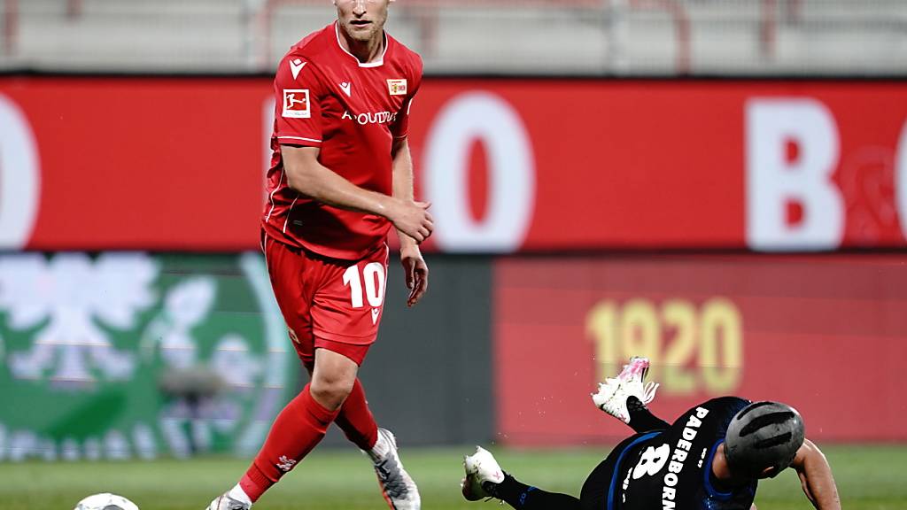 Sebastian Andersson verlässt Union Berlin in Richtung Liga-Konkurrent Köln