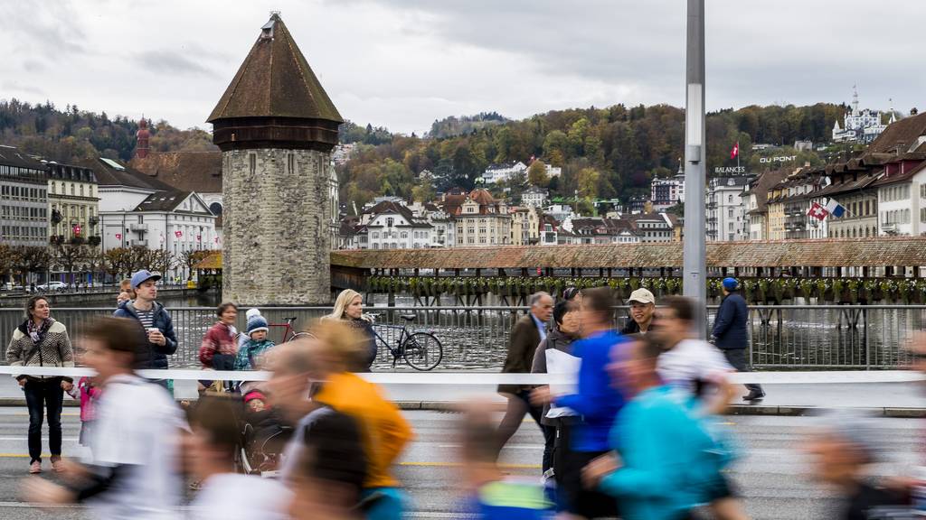 Trotz Rekorden: Swiss City Marathon will nicht wachsen