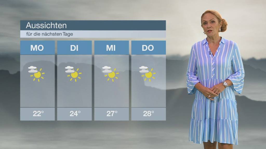 Wetter TVO Online