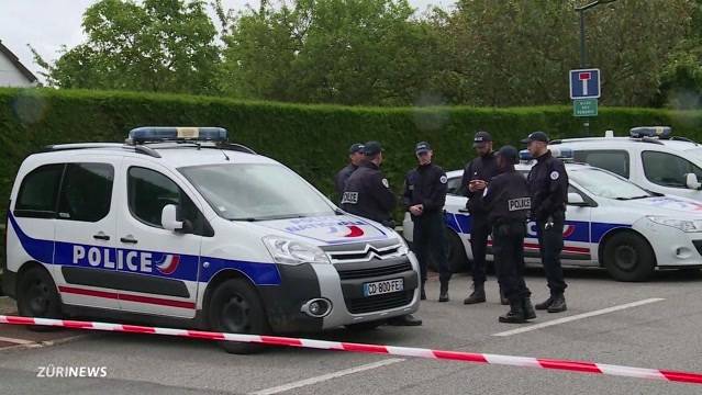 IS-Sympathisant tötet Polizisten
