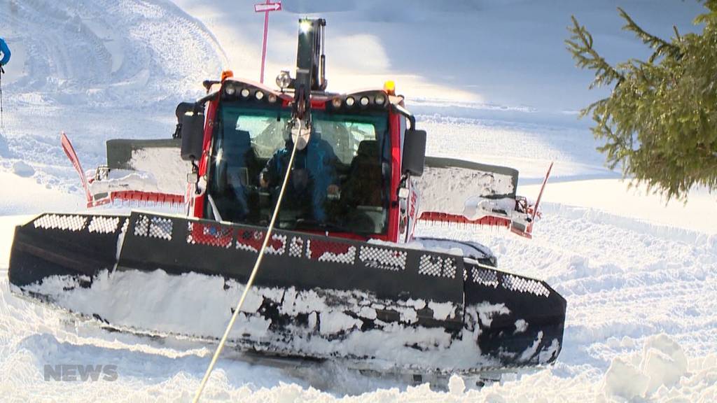 Stoos-Unglück: So gefährlich sind Seilwinden auf der Piste