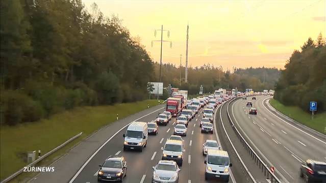Milliarden-Investition in den Strassenverkehr