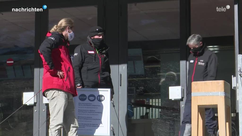 Saisonstart in Andermatt mit neuem Schutzkonzept