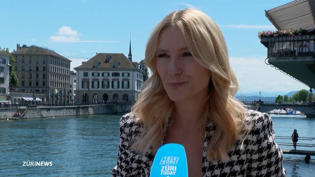 Camille Lothe ist neue Stadtzürcher SVP-Präsidentin
