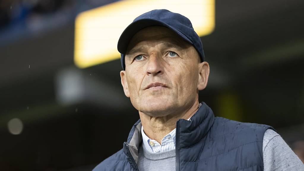 Peter Zeidler ist neuer Trainer von Bochum