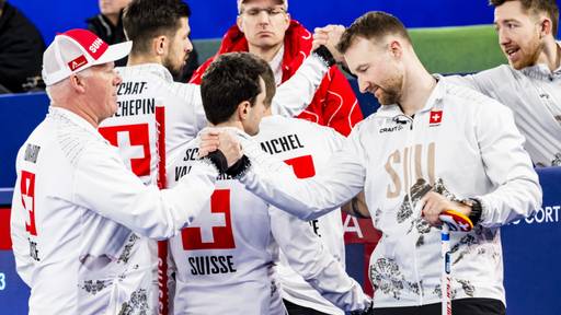 Bronzemedaille gewonnen nach dem Halbfinal-Frust