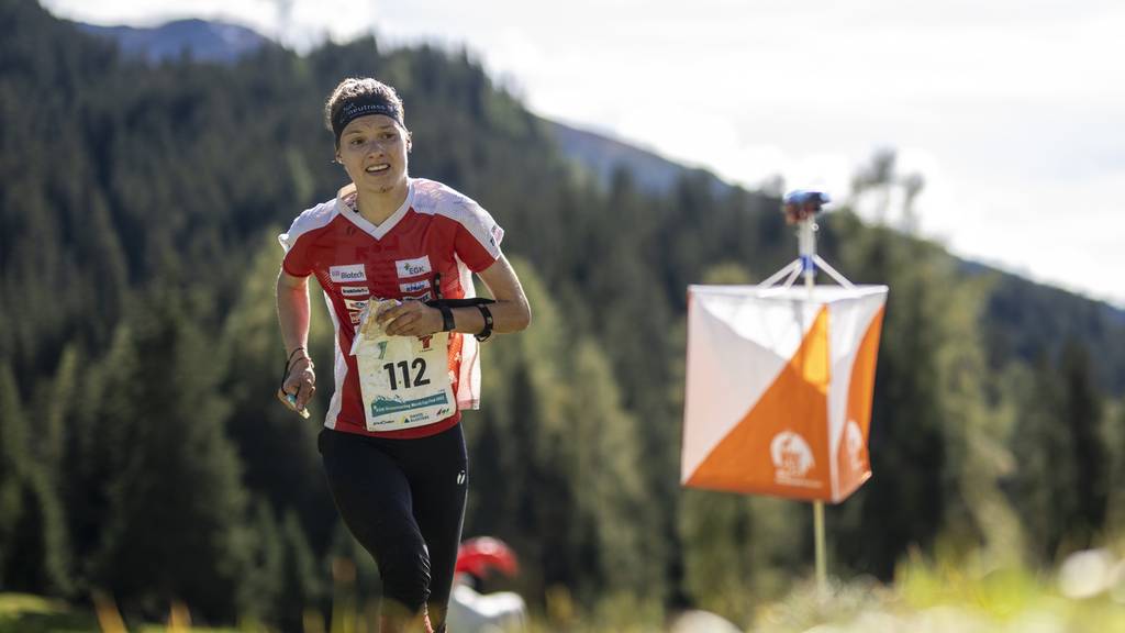 Im Oktober 2022 konnte Simona Aebersold das Weltcupfinal in Davos für sich entscheiden. 
