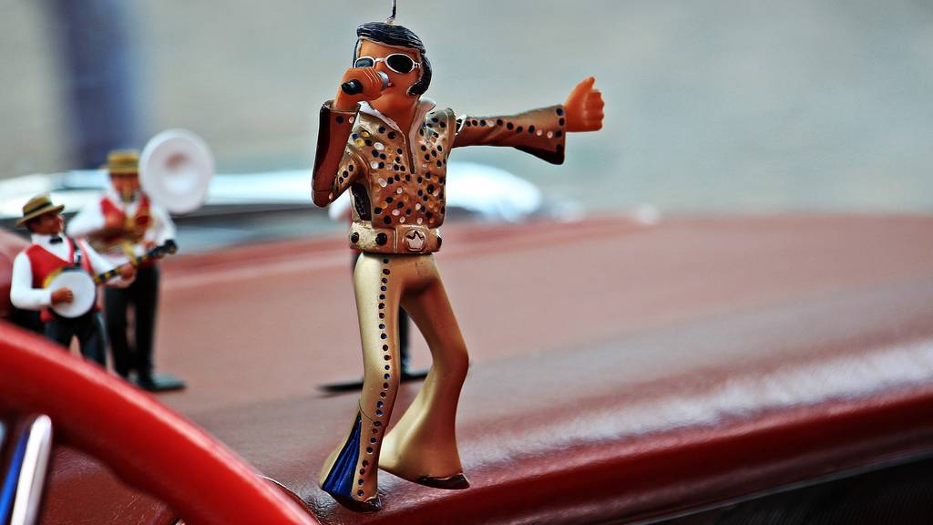 Elvis lebt - und das erst noch in Zürich