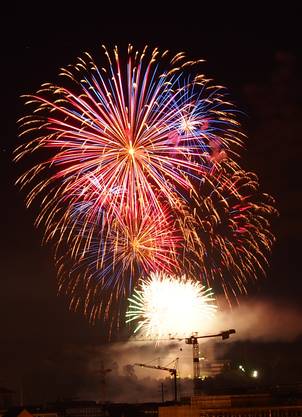 Stadtrat streicht wegen Klimaschutz das Feuerwerk am 1 ...