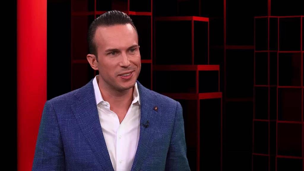 «CEO Talk» mit Andrej Majcen, CEO Bitcoin Suisse