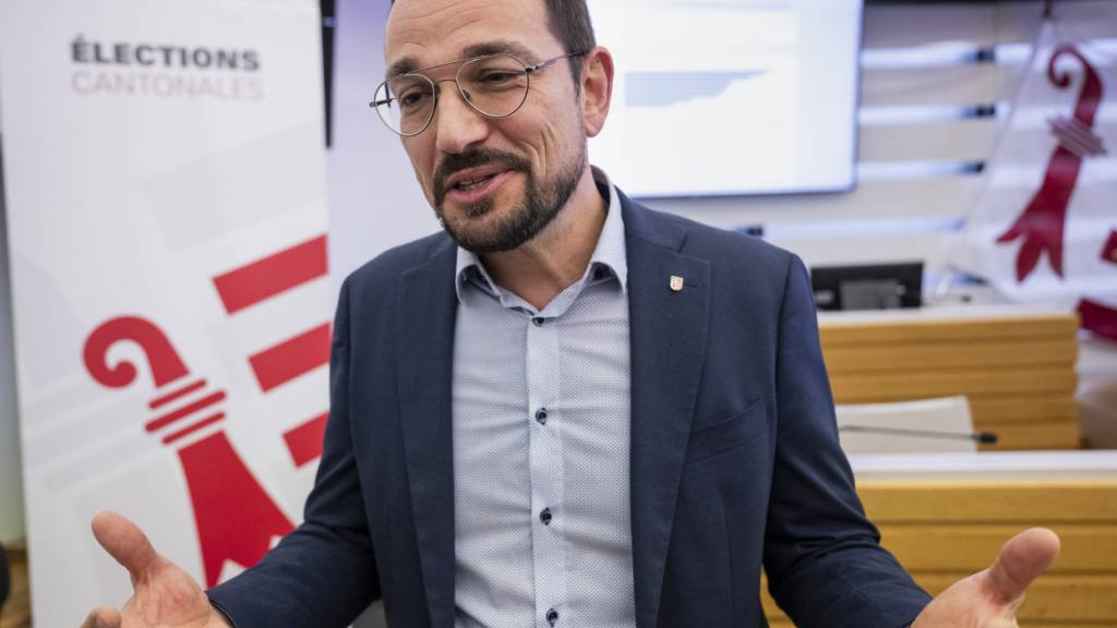 Regierungsrat Martial Courtet, der als Unabhängier im Kanton Jura kandidierte, ist abgewählt.